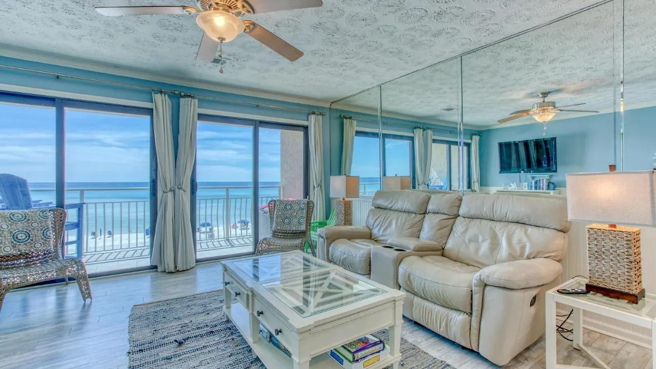 Holiday home Crystal Villas 6A - Just A Few Steps And Your Toes Will Be In The Sand With Beach Service Included Destin