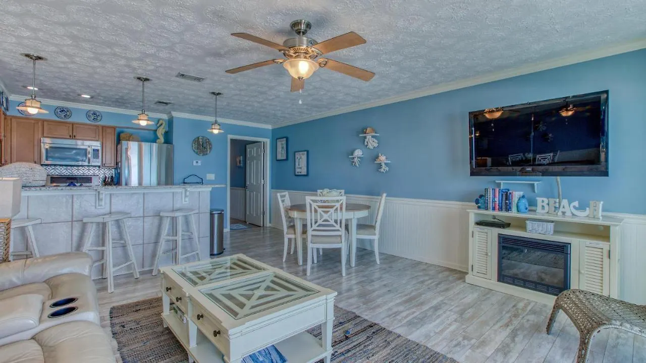 Crystal Villas 6A - Just A Few Steps And Your Toes Will Be In The Sand With Beach Service Included Destin United States