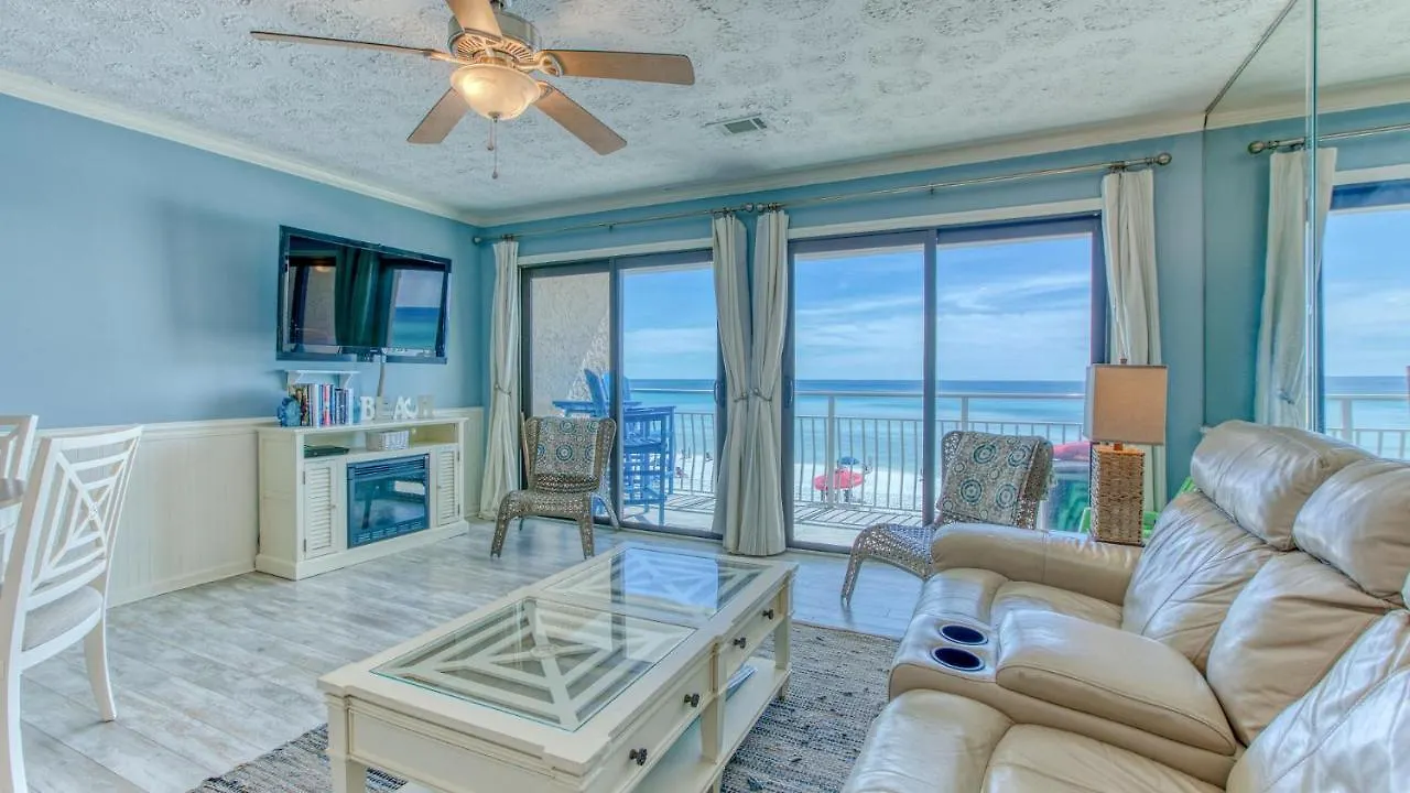 Holiday home Crystal Villas 6A - Just A Few Steps And Your Toes Will Be In The Sand With Beach Service Included Destin United States
