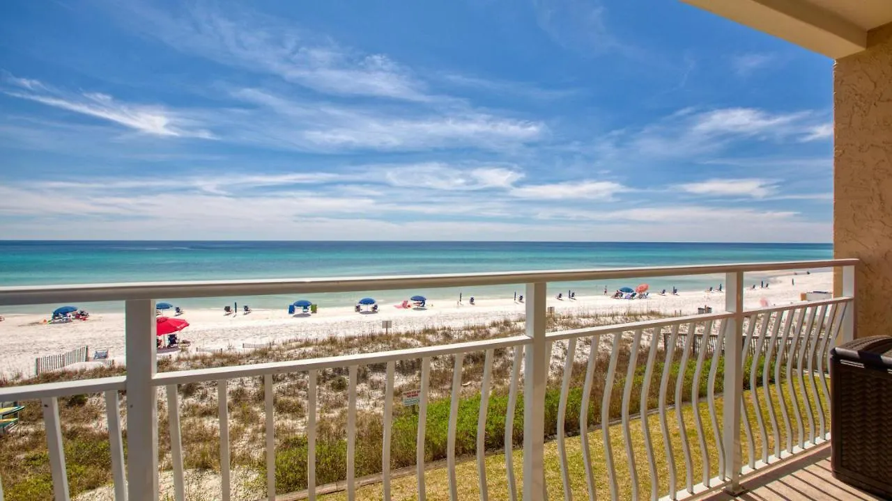 Crystal Villas 6A - Just A Few Steps And Your Toes Will Be In The Sand With Beach Service Included Destin 0*,