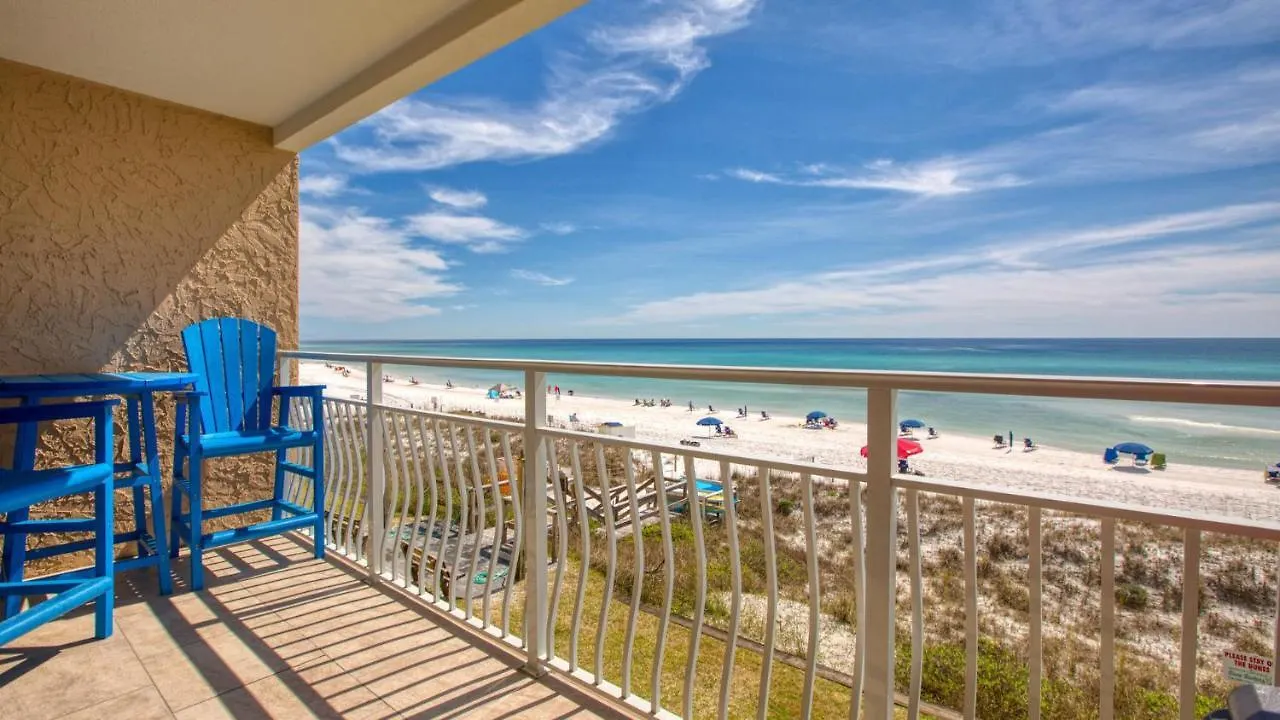 Crystal Villas 6A - Just A Few Steps And Your Toes Will Be In The Sand With Beach Service Included Destin United States