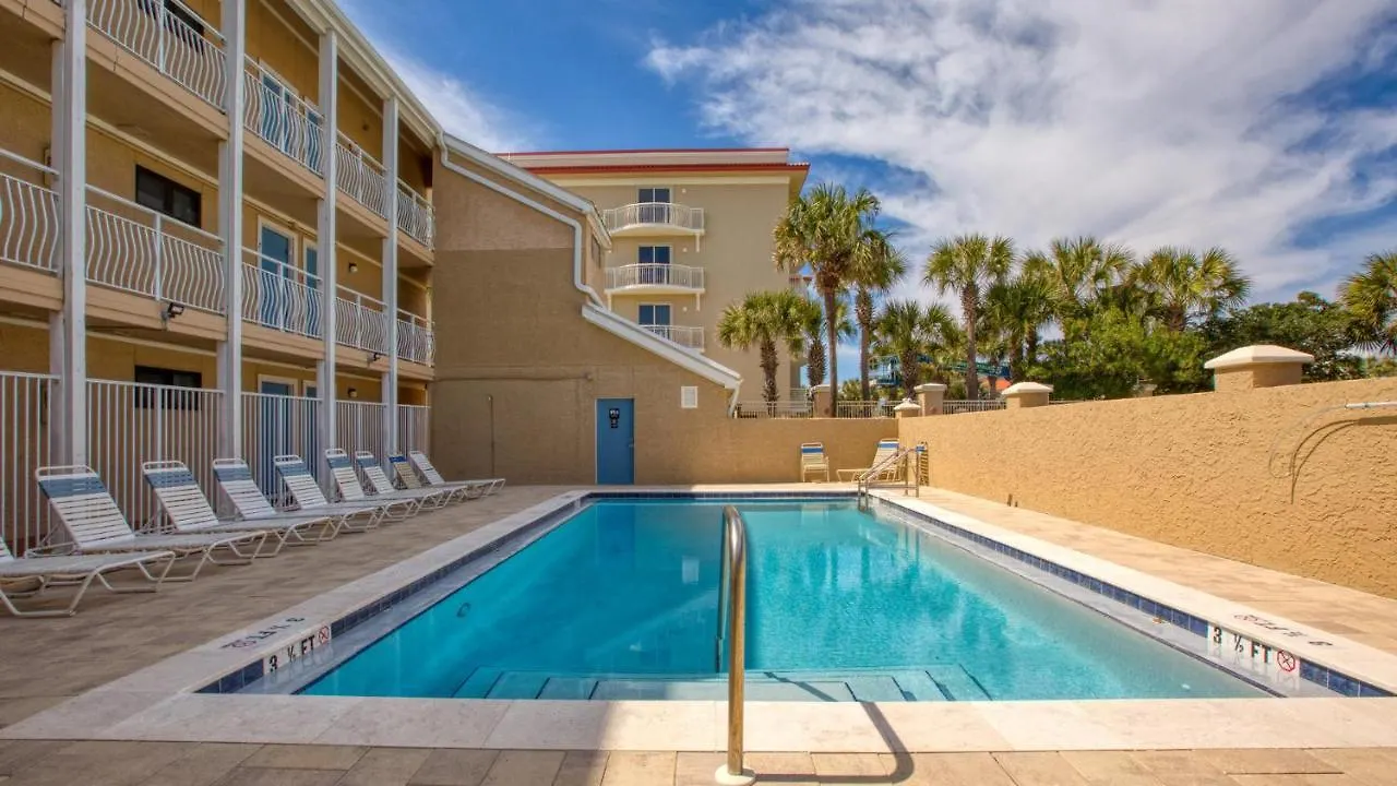 Crystal Villas 6A - Just A Few Steps And Your Toes Will Be In The Sand With Beach Service Included Destin 0*,